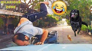 Funny & Hilarious People Life  #101 | TRY NOT TO LAUGH  | Instant Regret Fails Compilation 2024