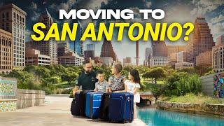 Is it Worth Moving to San Antonio in 2024?  It's just different.