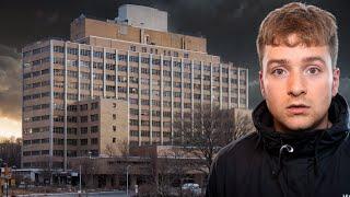 NYC's Abandoned High-Rise Mental Hospital (Bronx Psychiatric Center) FT @TheProperPeople