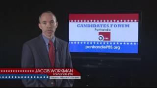 Candidates Forum: Potter County Judge