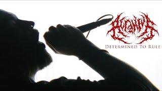 ACRANIUS - Determined To Rule (OFFICIAL VIDEO)