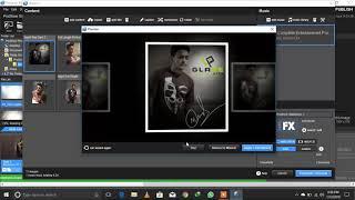 How to create a beautiful pics slideshow in Photodex Proshow Producer