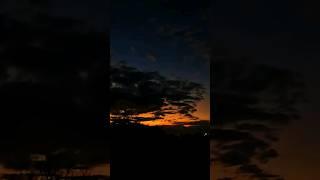 Frankston Night Sky #sunset #timelapse #skylapse