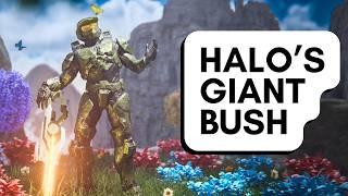 There's a Hidden Area in Halo 3... and no one knows about it