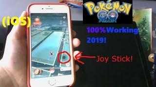 Pokemon Go Hack 2019 (iOS)