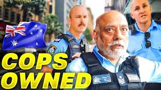 6 Dumb Aussie Cops Who Got OWNED!