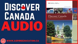 Study Guide – Discover Canada – The Rights and Responsibilities of Citizenship | Aspire Education