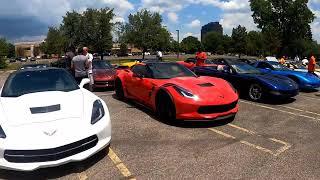 Southfield Class of 2020 Caravan of Cars