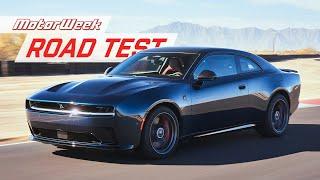 2024 Dodge Charger Daytona | MotorWeek Road Test