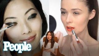 Gemma Chan Just Gave Us Our New Favorite Beauty Tip | People