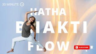 Get Ready to Transform in Just 30 Minutes - Bhakti Yoga Class!