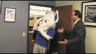 ESPN Commercial - SLU Billikens Mascot Joins 101ESPN