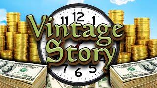 How Vintage Story Keeps You Invested