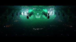 Hard Bass 2018 | Team Green live set by Spirit of Hardstyle