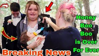 Today's Very Sad  news! mama June Honey boo boos New Husband & Baby revealed | Heart Breaking!