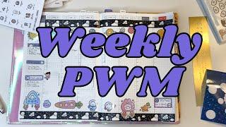 Plan With Me | Hobonichi Cousin Weekly Spread