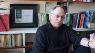 Dr. David Robinson - Introduces Himself as a Green Party Candidate