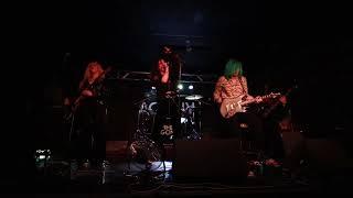 Crowley-Resurrection Song- Pyre-Live@The Studio. Hartlepool.24-08-23