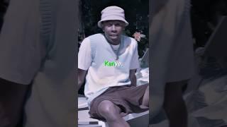 Tyler The Creator CRIED to Kanye 