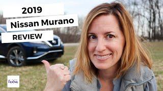 2019 Nissan Murano Platinum Review - All Things Fadra