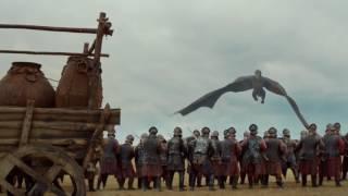 Game of Thrones Season 7 - Dracarys (Daenerys Targaryen vs Jamie Lannister)