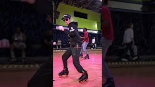 He Got Some Moves  #rollerskatingdaily #rollerskating #dance #sk8mafia704