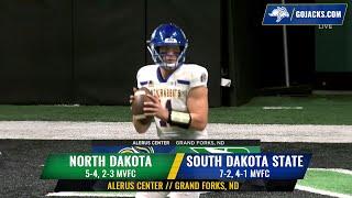 Football Highlights at North Dakota (11.09.2024)