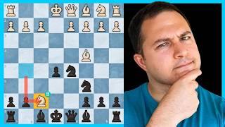 How To COUNTER Brilliant Moves! | Chess Rating Climb 1012 to 1051