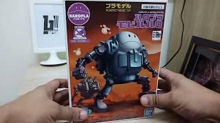 Mobile Suit Haro | Gunpla Builder