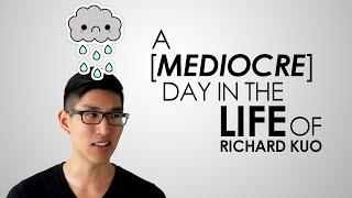 A [Mediocre] Day in the Life of Richard Kuo