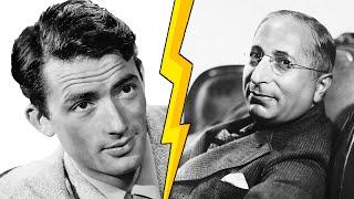 How Gregory Peck Made Louis B. Mayer CRY?