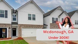 MUST SEE New Construction Townhome| Under 300k!