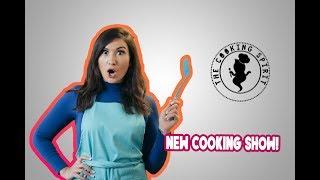 The Cooking Spirit - New Cooking Show with Dahlia Turnbull