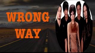 Wrong Way - Zelle (Lyric Video)