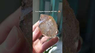 Herkimer Diamond Large Raw Crystal, Naturally Double Terminated Quartz Point from New York