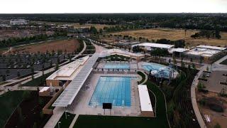 Get a first look at Elk Grove's new aquatic center