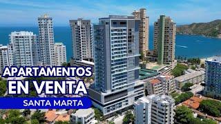 Apartamentos en venta en Santa Marta | Edificio AMBAR ROCA