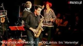 브랑셔 앨토 메탈 연주(Eric Marienthal )