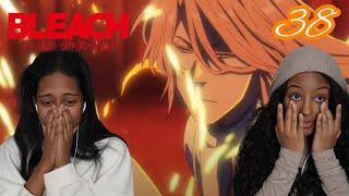 JUGRAM vs BAZZ-B | BLEACH Thousand-Year Blood War Episode 38 (404) | Reaction