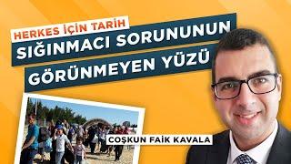 ORTADOĞU'DA KAN NEDEN DURMUYOR? | COŞKUN FAİK KAVALA | HERKES İÇİN TARİH - 44