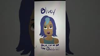 OHH CAN WE GET THE BILL?!#bluey#disney