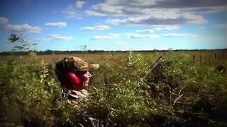 Duck hunting in Argentina 2004