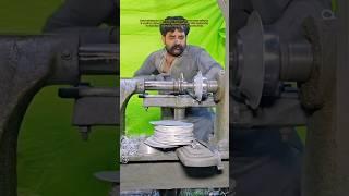 Inside the World of Metal Spinning #work #engineering #craftsman