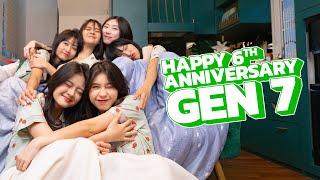 Happy 6th Anniversary Gen7 ! | Part 1