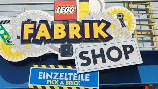 LEGOLAND seltene, teuere und exclusive LEGO Teile in der LEGO Fabrik