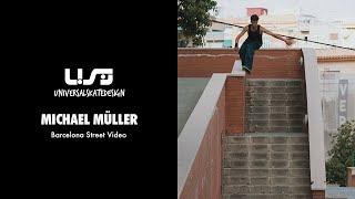 Michael Müller - Barcelona Street Video