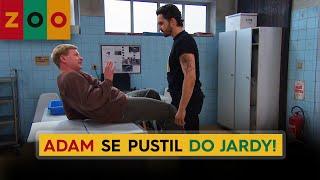 ZOO (58) - Adam se pustil do Jardy