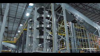 Cooper Electric Unveils its Impressive, Automated Warehouse in New Jersey | Sonepar