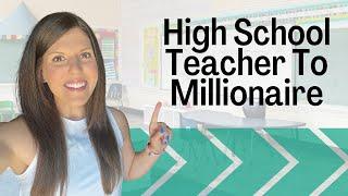 Teacher Turns Classroom Resources Into A MILLION-DOLLAR Empire!