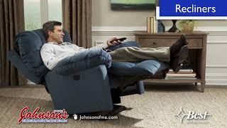 Johnson's Furniture, Appliance & Mattress - Style Your Home